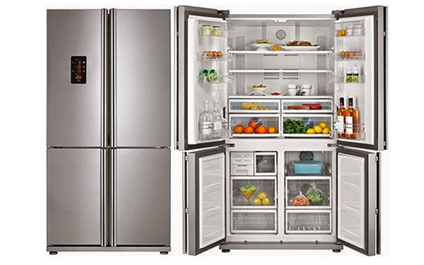 Tủ lạnh là thiết bị điện gia dụng quen thuộc